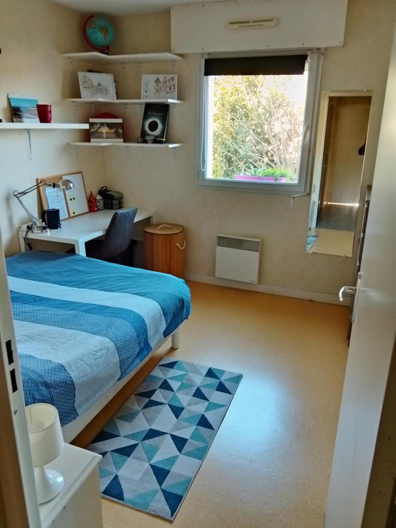 Chambre Au Calme Pres Du Centre Historique De Vannes Exteriér fotografie